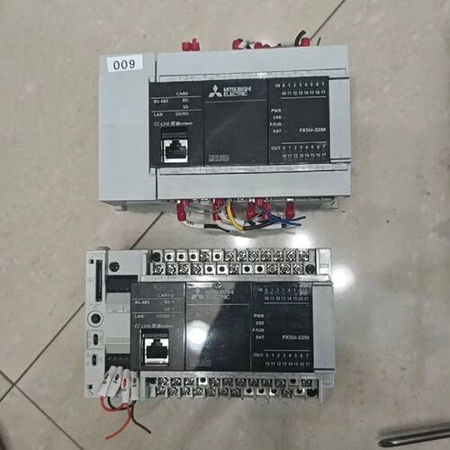【维修议价】三菱FX5U32MTES实物拍摄功能正常邮议价725
