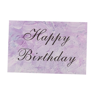 成人礼餐厅布置装饰桌布HAPPY BIRTHDAY生日快乐KT板立式桌面摆件