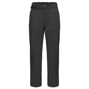 CIMA XT软壳裤男女 |MONTANE户外防泼水加绒保暖耐磨徒步裤盟泰恩