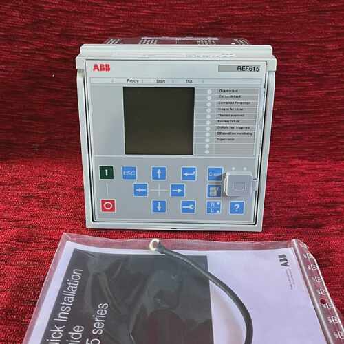 溢价-  控制器 REF615E_1G