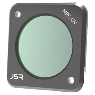 适用大疆 action2滤镜运动相机配件二代磁吸nd减光镜偏振口袋灵眸