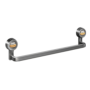 吸盘拖鞋架免打孔卫生间置物架厕所壁挂式沥水架浴室鞋子收纳神器