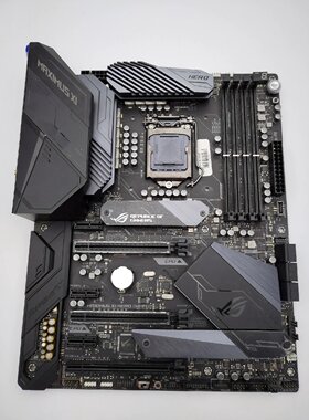 议价M11H WIFI  ROG MAXIMUS XI HE维修