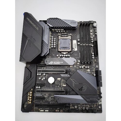 议价M11H WIFI  ROG MAXIMUS XI HE维修