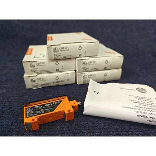 【议价-可维修】ifm 光纤放大器 OBF501/均有货