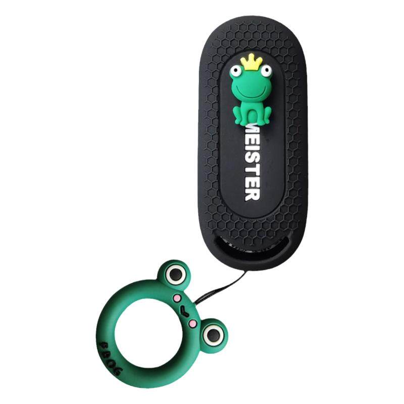 威马EX5钥匙套W6硅胶壳E5汽车壳