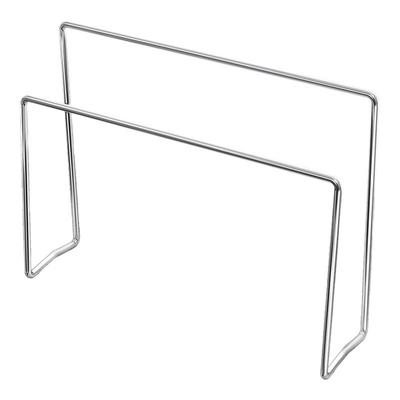 304不锈钢厨房抹布架窄款收纳