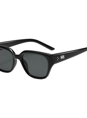 帕拉莫墨镜女款2025新款防晒防紫外线高级感时尚适合方圆脸太阳镜