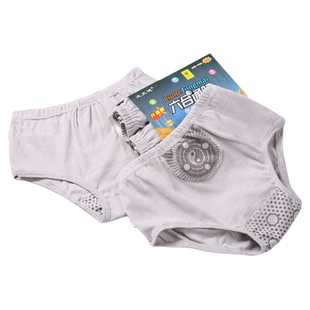 3条英国卫裤男保健石墨烯六合通脉内裤磁能女生理短裤三角裤磁疗