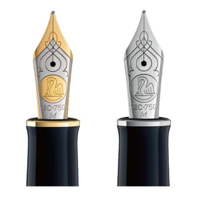 pelikan百利金帝王M80018K笔尖