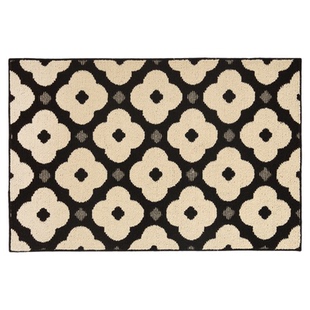 法式轻奢地垫入户门垫进门地毯2026新款除尘家用玄关门口防滑脚垫