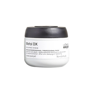 【自营】欧莱雅PRO沙龙洗护系列芯韧修护瞬顺发膜75ml控油蓬松