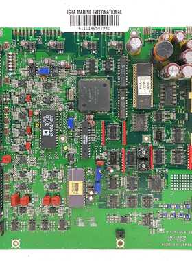 议价JRC H-7PCSC3128D PCB Karte CMC-937A