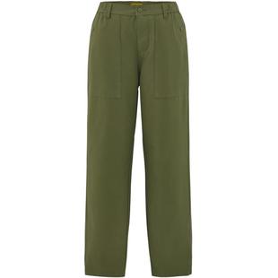 CAT卡特秋冬男户外休闲直筒宽松两贴袋百搭工装长裤