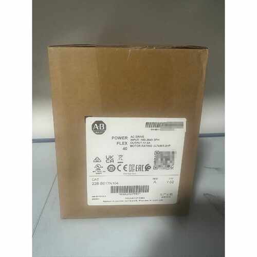 询价22B-B017N104，PowerFlex系列