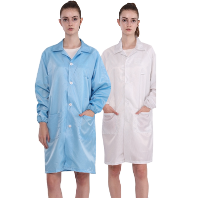 防静电大褂防尘工作服