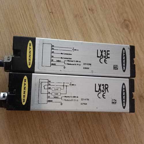 【请询价】ANNER邦纳光栅LX3R LX3E