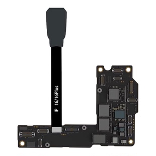 米景DY22硅胶电源开机线支持IP8-16PM原厂级电池扣FPC软排开机线