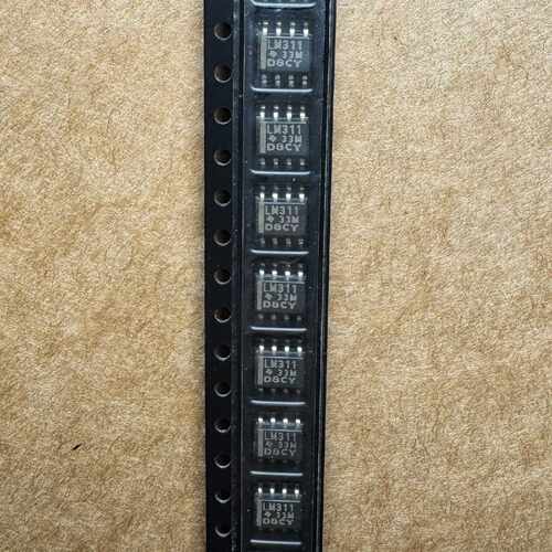 【议价-可维修】LM311DR SOIC-8 芯片 /均有货