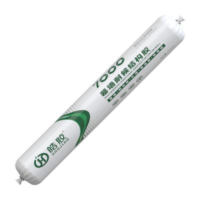 中性硅酮结构胶建筑快干耐候