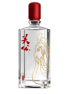 【2017年】山西绝版关公老酒42度2*500ml礼盒清香型纯粮高粱聚10