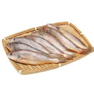 弹指鲜生野生舟山小黄鱼新鲜冷冻黄花鱼烧烤夜宵鲜活水产批发5斤