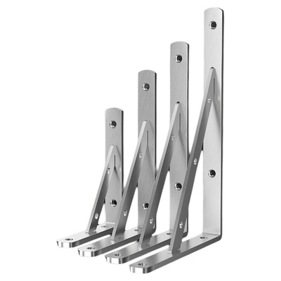 承重三角支撑架木板304不锈钢