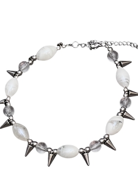 玛瑙水晶设计项链玛瑙水晶男女