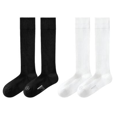 蕉内凉皮502Cool网眼小腿袜