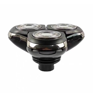 小适剃须刀头ShowSeeF1-BK/F302/F303-BK全身水洗修剪通用旅行