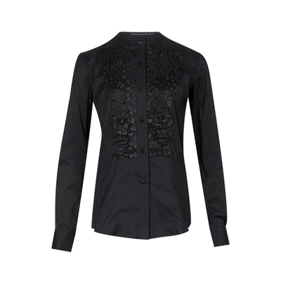 ErmannoScervino女士长袖衬衫