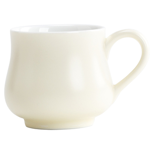 南山先生 云染玉润杯简约陶瓷茶杯个人专用主人杯品茗杯功夫茶具