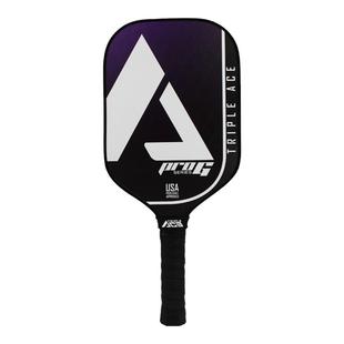 Triple Ace匹克球拍板碳纤维玻纤pickleball板拍专业比赛训练成人