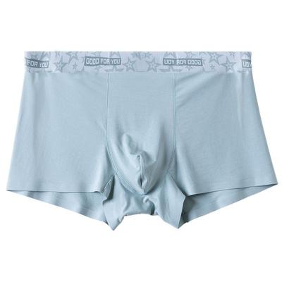 巨透气莫代尔男士内裤