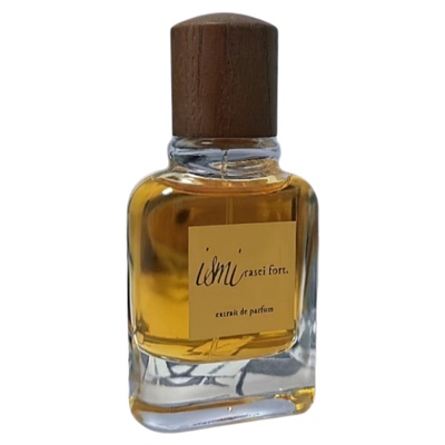 raseifort香水拉赛福特我的名字