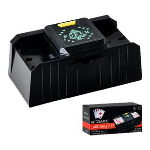 洗牌器洗牌机可洗掼蛋牌三国杀新款桌游德州扑克