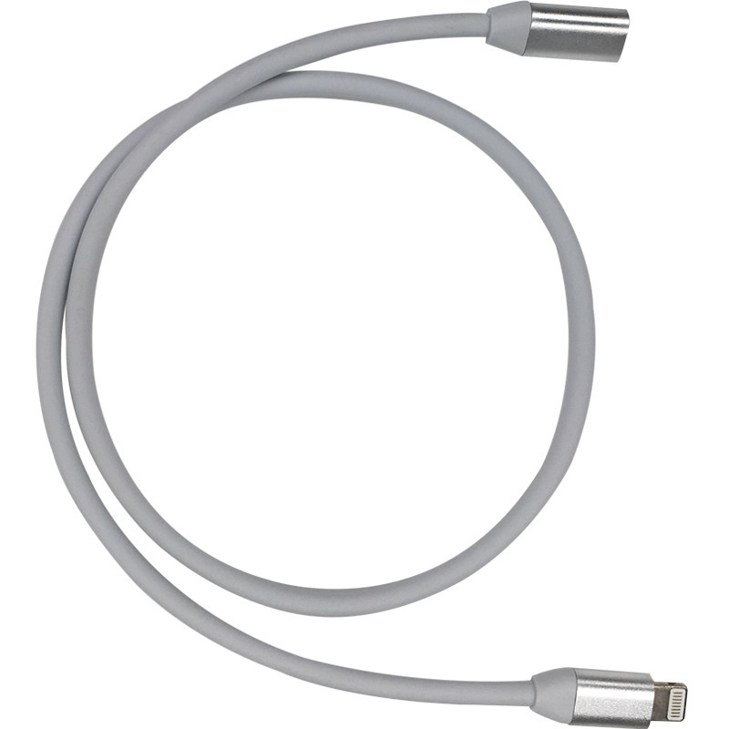 适用于苹果Apple Pencil一代充电延长线Lightning接口公转母数据