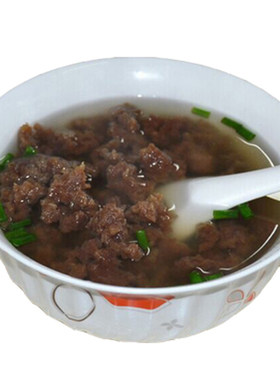温州牛肉羹福建手工福鼎牛肉滑
