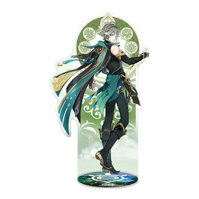 原神芙宁娜枫原万叶等立牌摆件