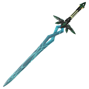 星穹铁道萨姆流萤剑cos金属大号武器道具装备模型游戏周边未开刃