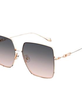 陌森官方偏光太阳镜女大框墨镜