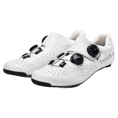 boodun碳纤底助力专业单车骑行鞋