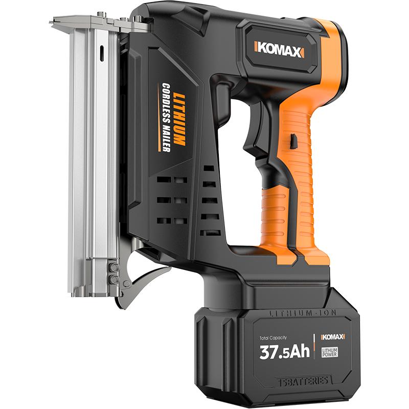 锂电射钉枪电动打钉神器钢钉枪一体家用安装紧固器吊顶专用充电式