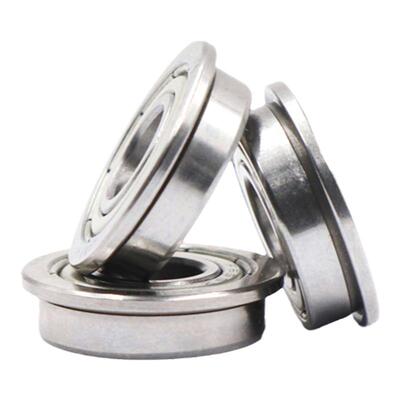 法兰哈尔滨挡边f603轴承