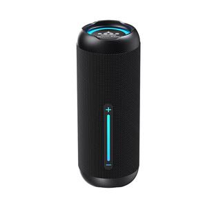 朗琴M400无线蓝牙音箱大音量户外便携式超重低音炮高音质骑行音响