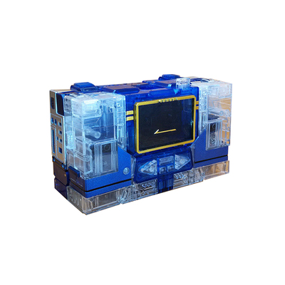 THF5ko音波机器模型变形玩具