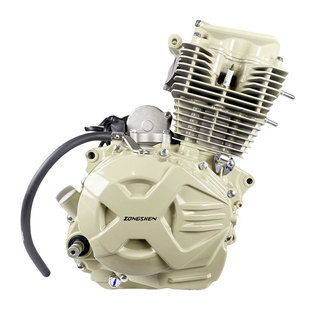 宗申动力125 150 200 250风冷超霸捍威三轮摩托车发动机总成机头