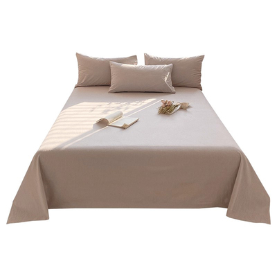 【A级母婴可用】100%纯棉床单