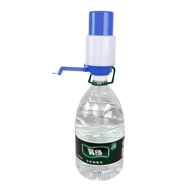 桶装水抽水器手动式饮水机抽水器