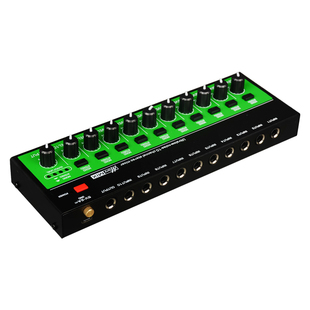 混音器多路输入4/6/8/10多进一出音频乐器电吹管话筒6.5通用立体
